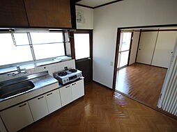 Do.戸根 201 2階1LDKのリビング/ダイニング