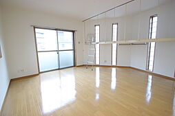 サンライフ三篠 101 1階1Kのリビング/ダイニング