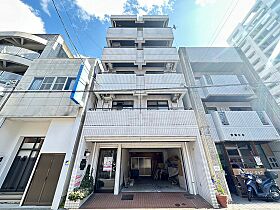 広島県広島市中区広瀬北町（賃貸マンション1DK・2階・27.50㎡） その1