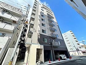 グランディール住吉  ｜ 広島県広島市中区住吉町（賃貸マンション1LDK・9階・29.78㎡） その1