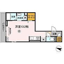 広島県広島市南区東雲本町1丁目（賃貸アパート1R・2階・33.85㎡） その2