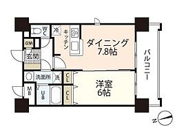 寺町駅 8.6万円