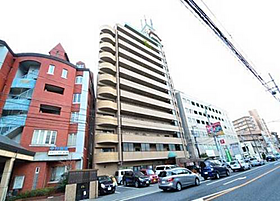 広島県広島市南区南蟹屋1丁目（賃貸マンション1R・6階・22.68㎡） その1