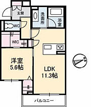 アヴェニール府中  ｜ 広島県安芸郡府中町浜田3丁目（賃貸マンション1LDK・3階・46.03㎡） その2