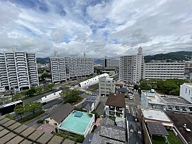 サンシャレオ城北  ｜ 広島県広島市中区西白島町（賃貸マンション1K・10階・24.80㎡） その11