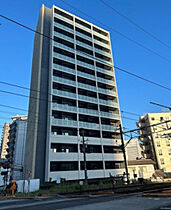 ブランシエスタ広島駅  ｜ 広島県広島市東区上大須賀町（賃貸マンション1LDK・11階・29.95㎡） その1