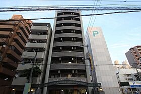 フォルム幟町  ｜ 広島県広島市中区橋本町（賃貸マンション1K・9階・27.81㎡） その1