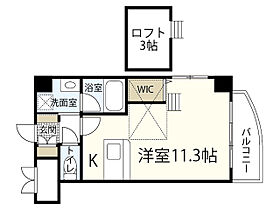 グランドポレストーネ竹屋  ｜ 広島県広島市中区竹屋町（賃貸マンション1R・10階・29.16㎡） その2