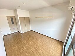 カーサ幸 404 4階1Kのリビング/ダイニング