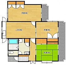 ヒルサイドテラス不動院  ｜ 広島県広島市東区牛田新町3丁目（賃貸マンション3LDK・2階・70.66㎡） その2