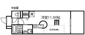 ＹＳＫ　ＢＬＤ 0702 ｜ 広島県広島市中区東平塚町（賃貸マンション1R・7階・28.02㎡） その2