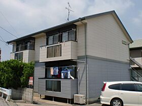 レジデンス中央　B棟  ｜ 広島県呉市焼山中央2丁目（賃貸アパート2LDK・1階・49.50㎡） その1