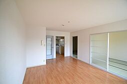 フレグランス中山上 2階2LDKのリビング/ダイニング