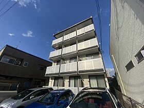 レオパレス南観音町  ｜ 広島県広島市西区南観音町（賃貸マンション1K・3階・19.87㎡） その1