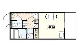 広島県広島市南区丹那町（賃貸マンション1K・1階・20.28㎡） その2