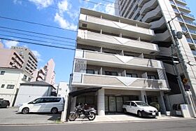 アペックスビル  ｜ 広島県広島市南区段原1丁目（賃貸マンション1K・3階・24.52㎡） その1