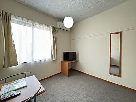 レオパレスYOSHINO  ｜ 広島県安芸郡坂町坂東3丁目（賃貸アパート1K・2階・20.28㎡） その3