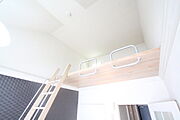 ※別の部屋の写真です。