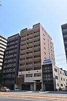 ディアメゾン十日市  ｜ 広島県広島市中区十日市町2丁目（賃貸マンション1K・9階・35.07㎡） その1