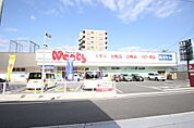 ドラックストア「ウォンツ楠木店まで494ｍ」