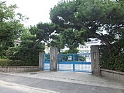 小学校「広島市立大芝小学校まで754ｍ」