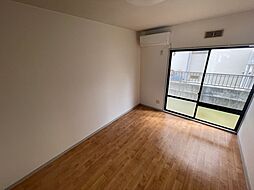 サンハイツ 1階1Kのリビング/ダイニング