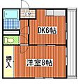 アークハイツ宮田4階5.5万円