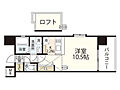 アイステージ十日市9階7.2万円