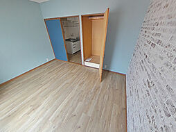 エステート坪井 3階1Kのリビング/ダイニング