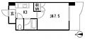 ロイヤル山口24階4.8万円