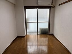 中高下ビル 5階1DKのリビング/ダイニング