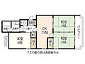 カノープス井口台2階6.5万円