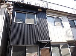 観音新町　木造メゾネット