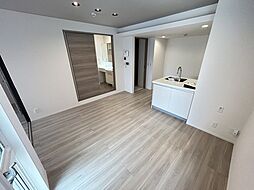 campanella高須 2階1LDKのリビング/ダイニング