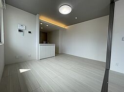 camphoraI 1階1LDKのリビング/ダイニング