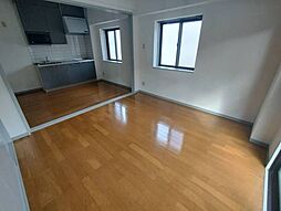 フロール神原 5階1DKのリビング/ダイニング