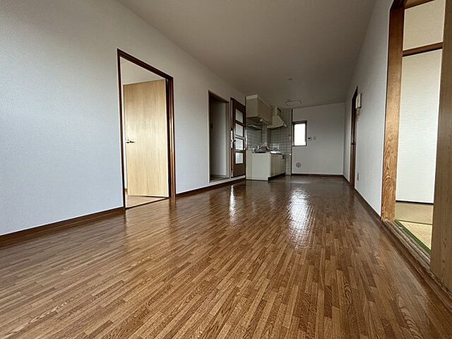 リビング/ダイニング