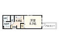 セレナーデ東雲本町1階6.5万円