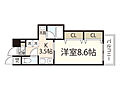 センテニアル東平塚8階6.2万円