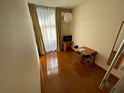 レオパレスくまい 1階1Kのリビング/ダイニング