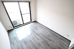 ウェンディ光が丘 3階1Kのリビング/ダイニング