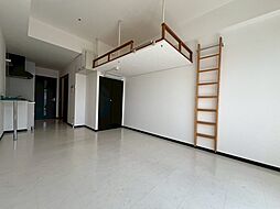 グランドポレストーネ東平塚 12階1Kのリビング/ダイニング