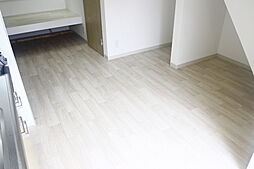 インテグレート西本浦 104 1階ワンルームのリビング/ダイニング