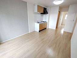 ビオラ 2階1LDKのリビング/ダイニング