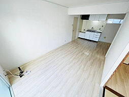 滝本ビル 3階1LDKのリビング/ダイニング