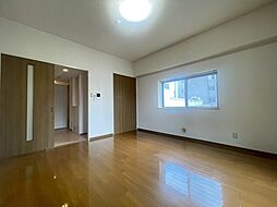 竹屋町村田ビル 5階1Kのリビング/ダイニング