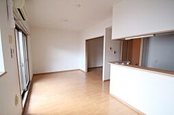 アスティオン早稲田 2階2LDKのリビング/ダイニング