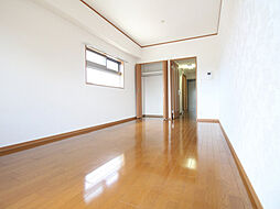 BONDBLD． 2階1Kのリビング/ダイニング