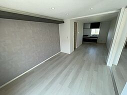 アブニール矢野東 2階2LDKのリビング/ダイニング