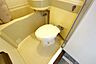 トイレ：※別部屋の写真です
